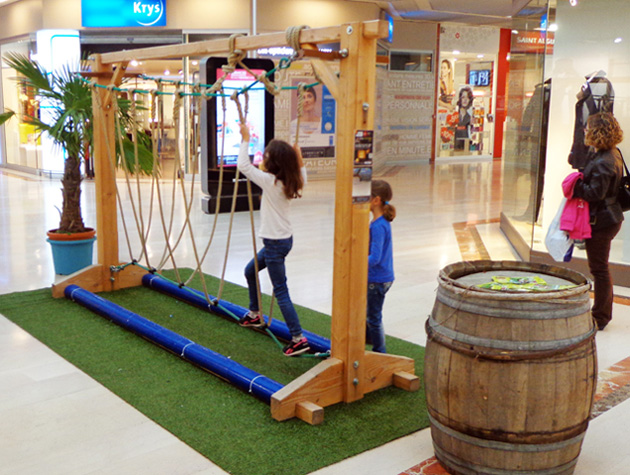 Parcours Kid