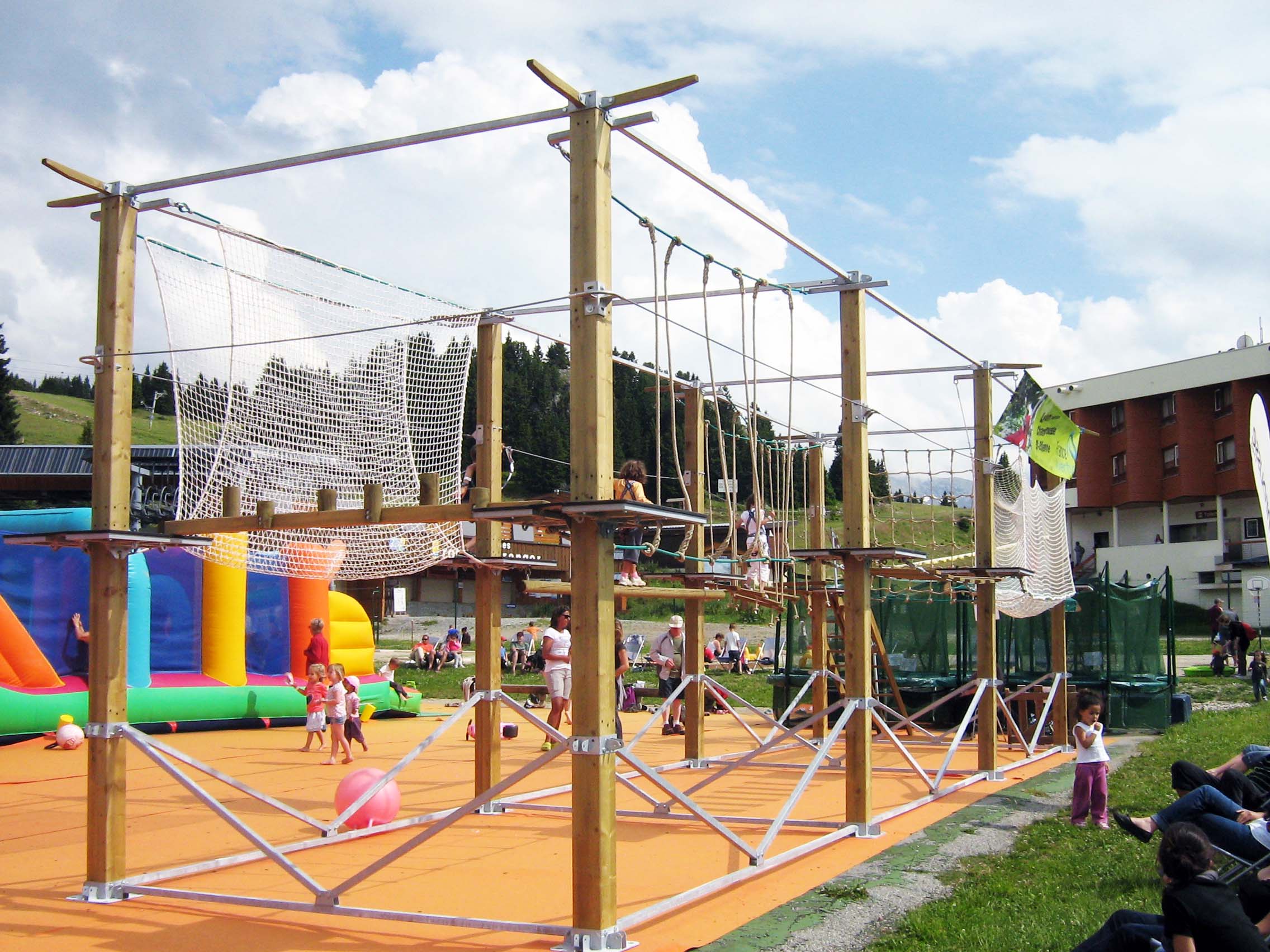 Parcours Standard