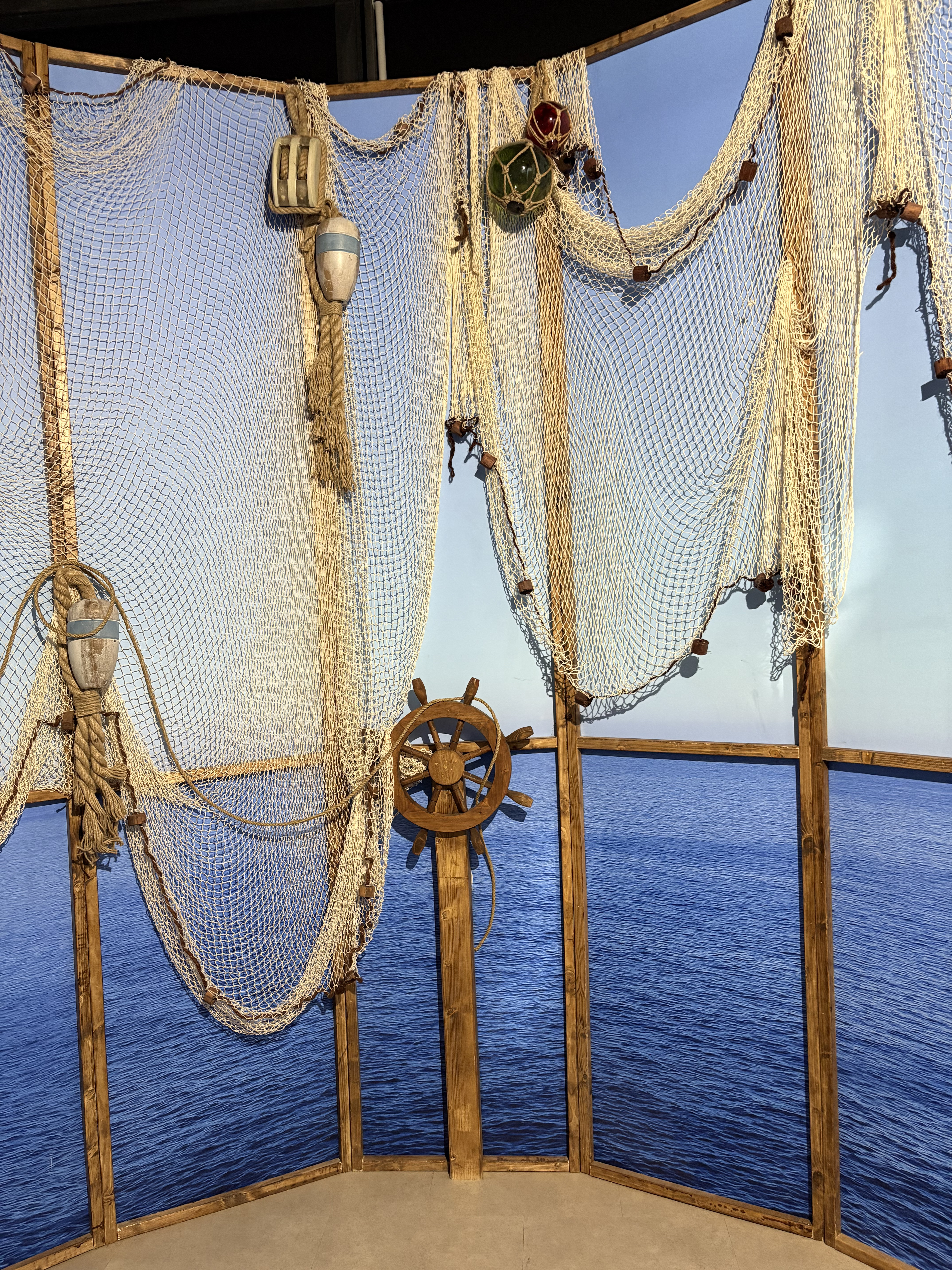 Decor maritime
