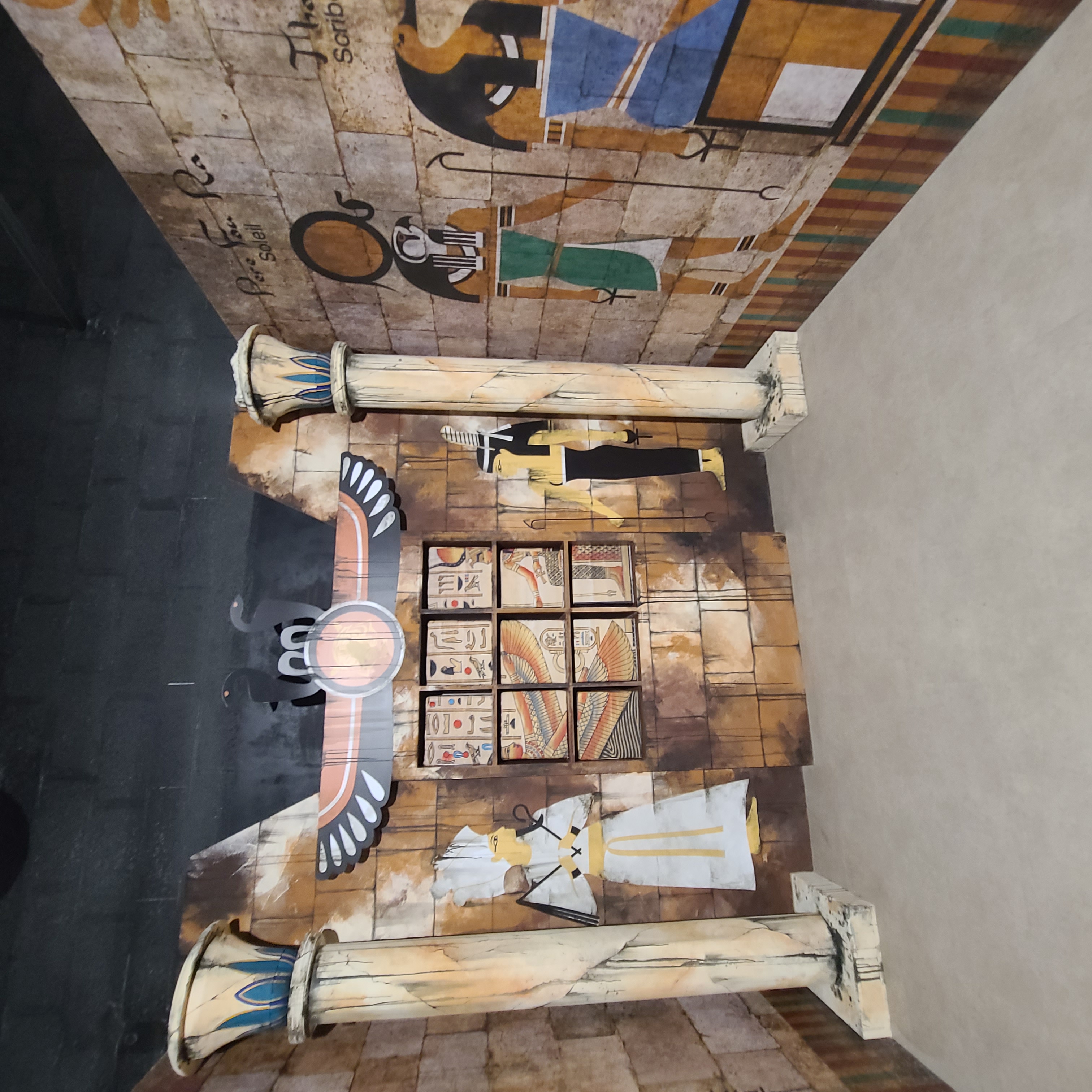 Le Pharaon