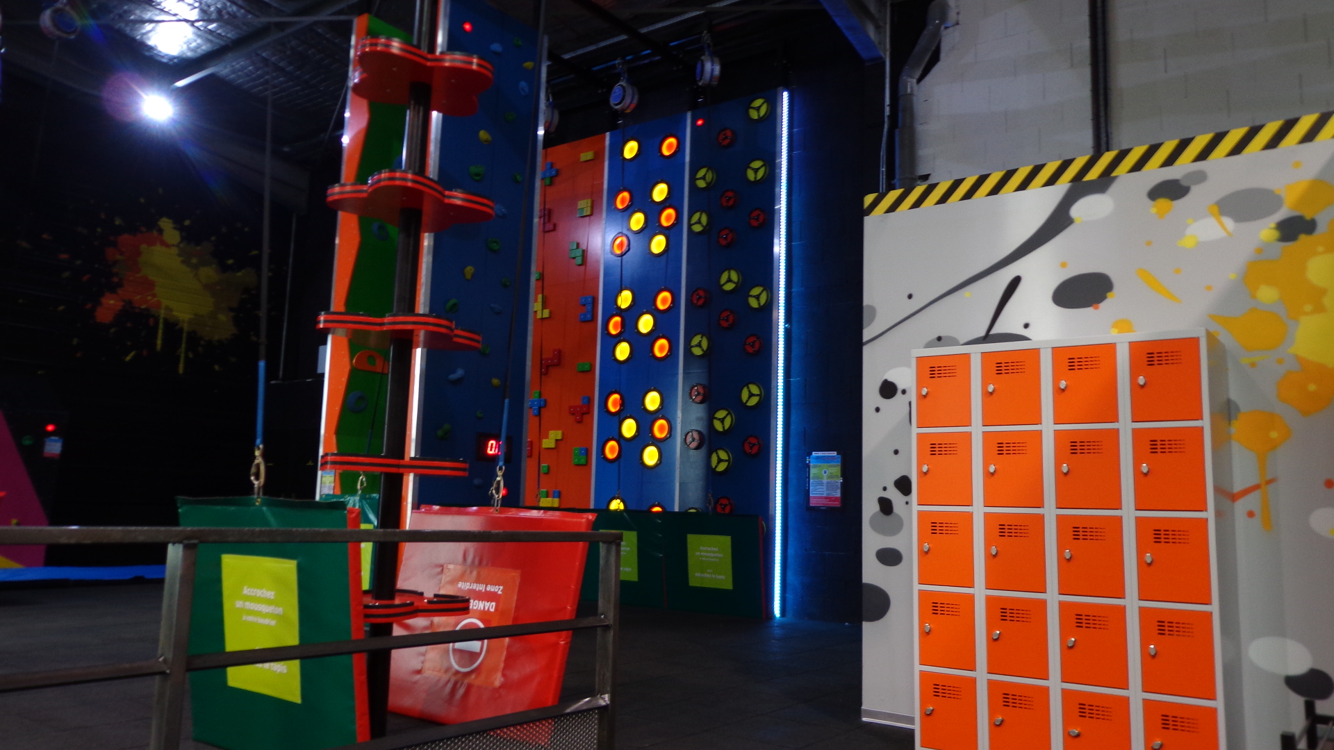 Funclimb Madmonkey