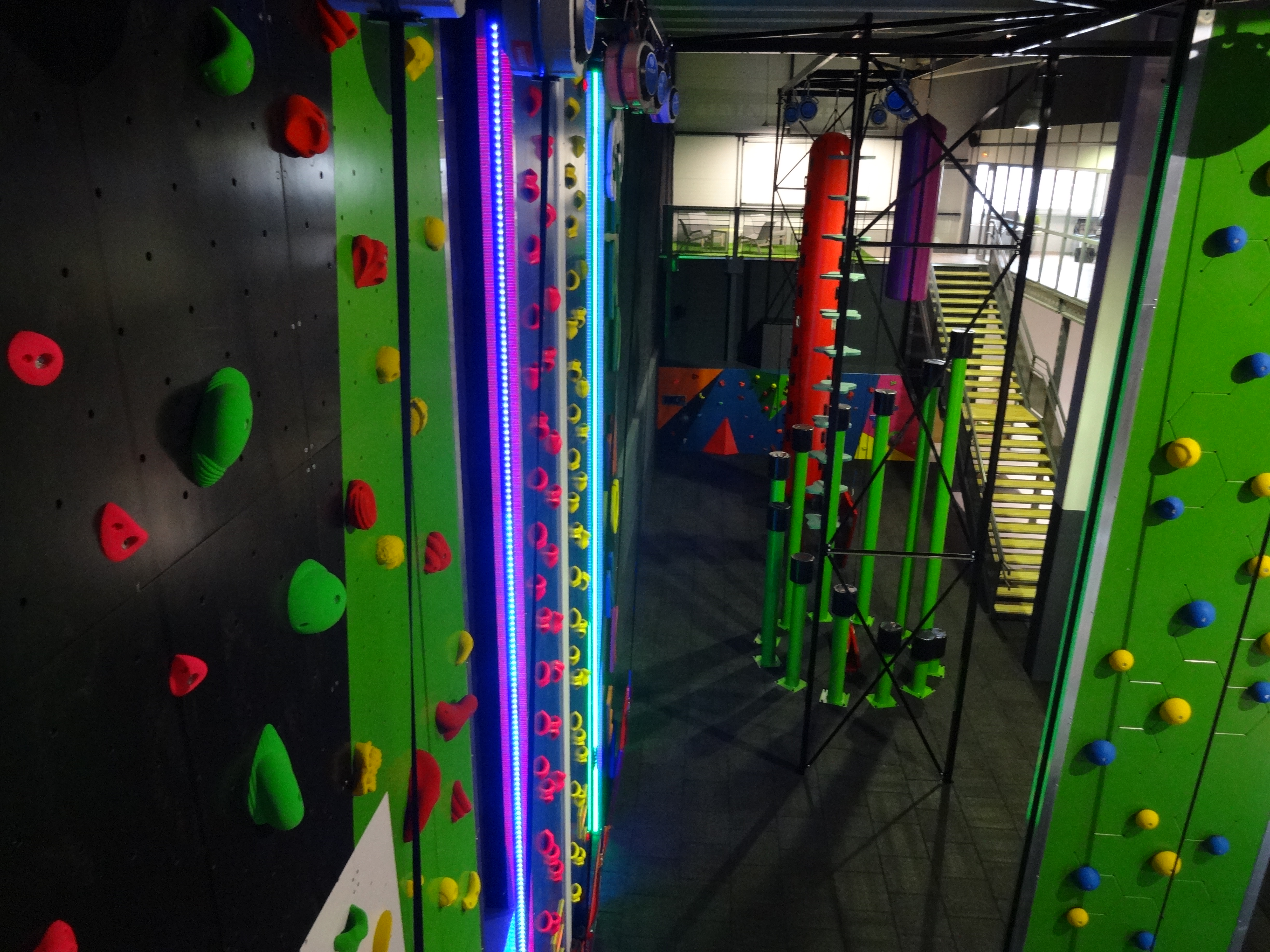 Funclimb Madmonkey