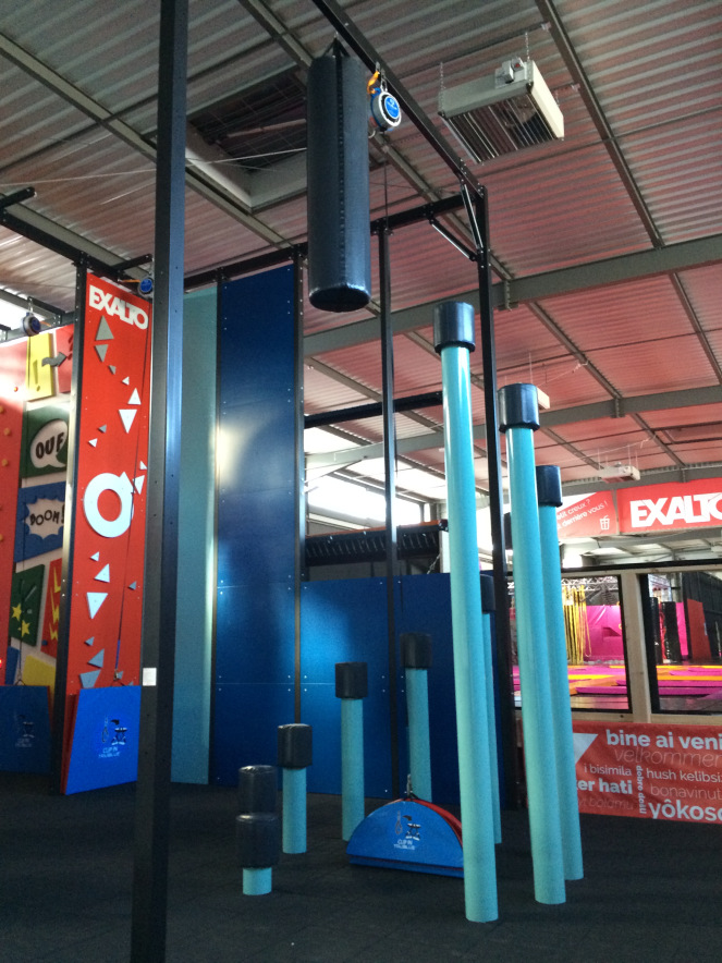 Funclimb Exalto