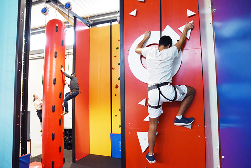 Exalto Funclimb
