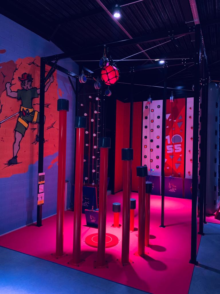 Funclimb 1055
