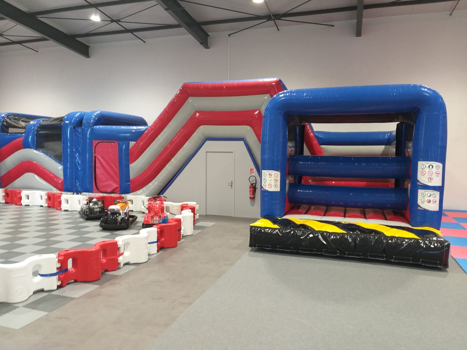 Factory Sport Game