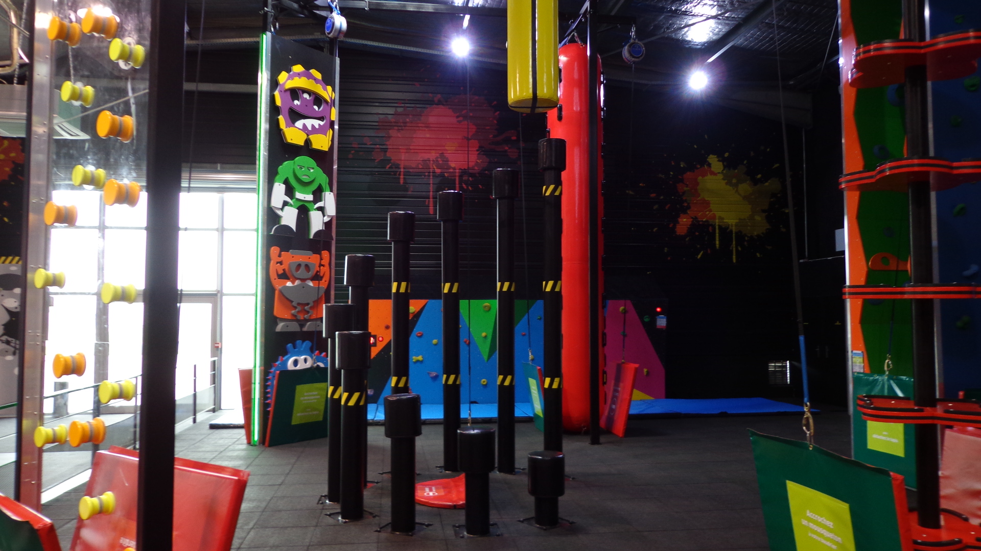 Funclimb Madmonkey