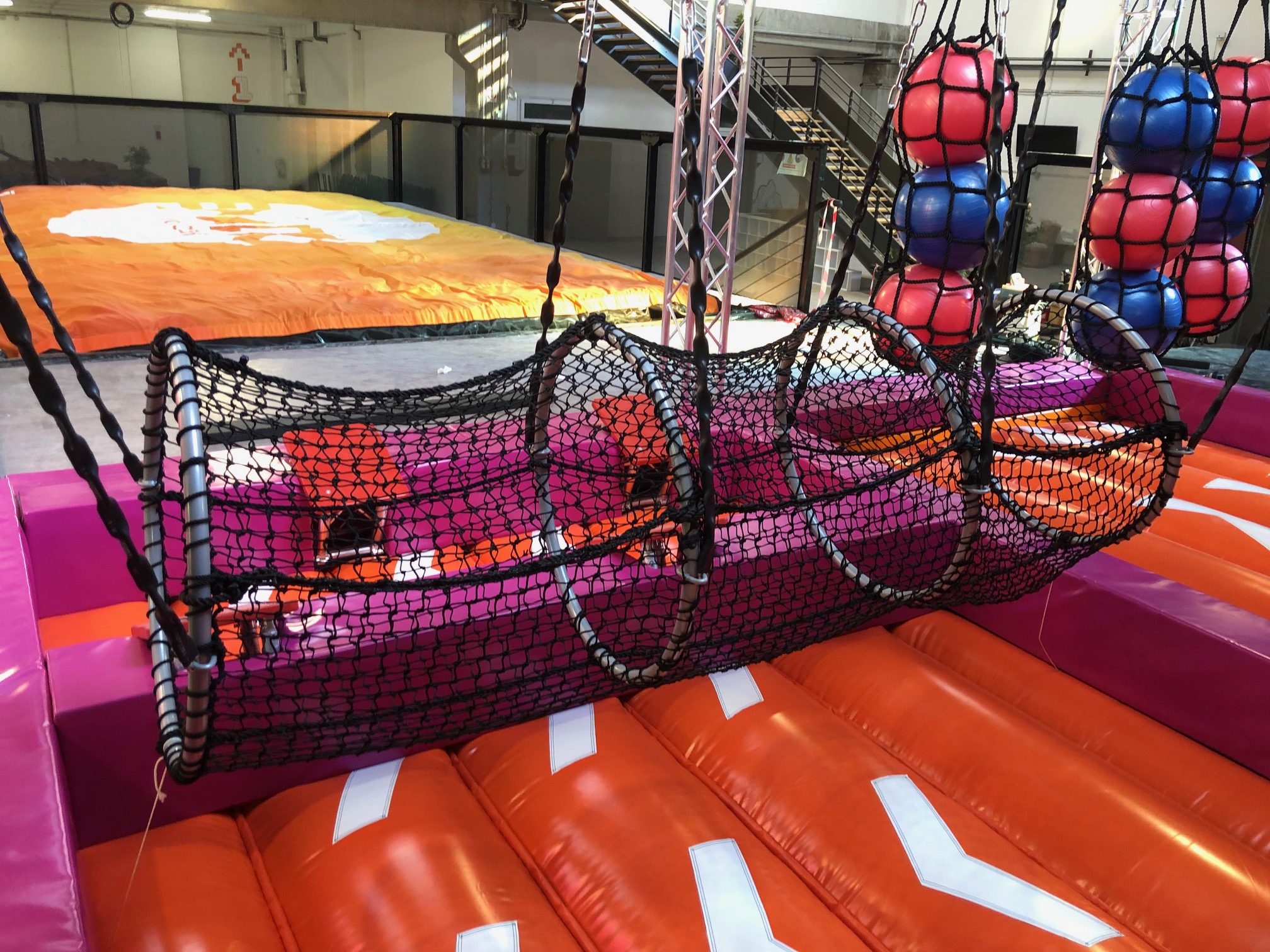 Ninja Course
