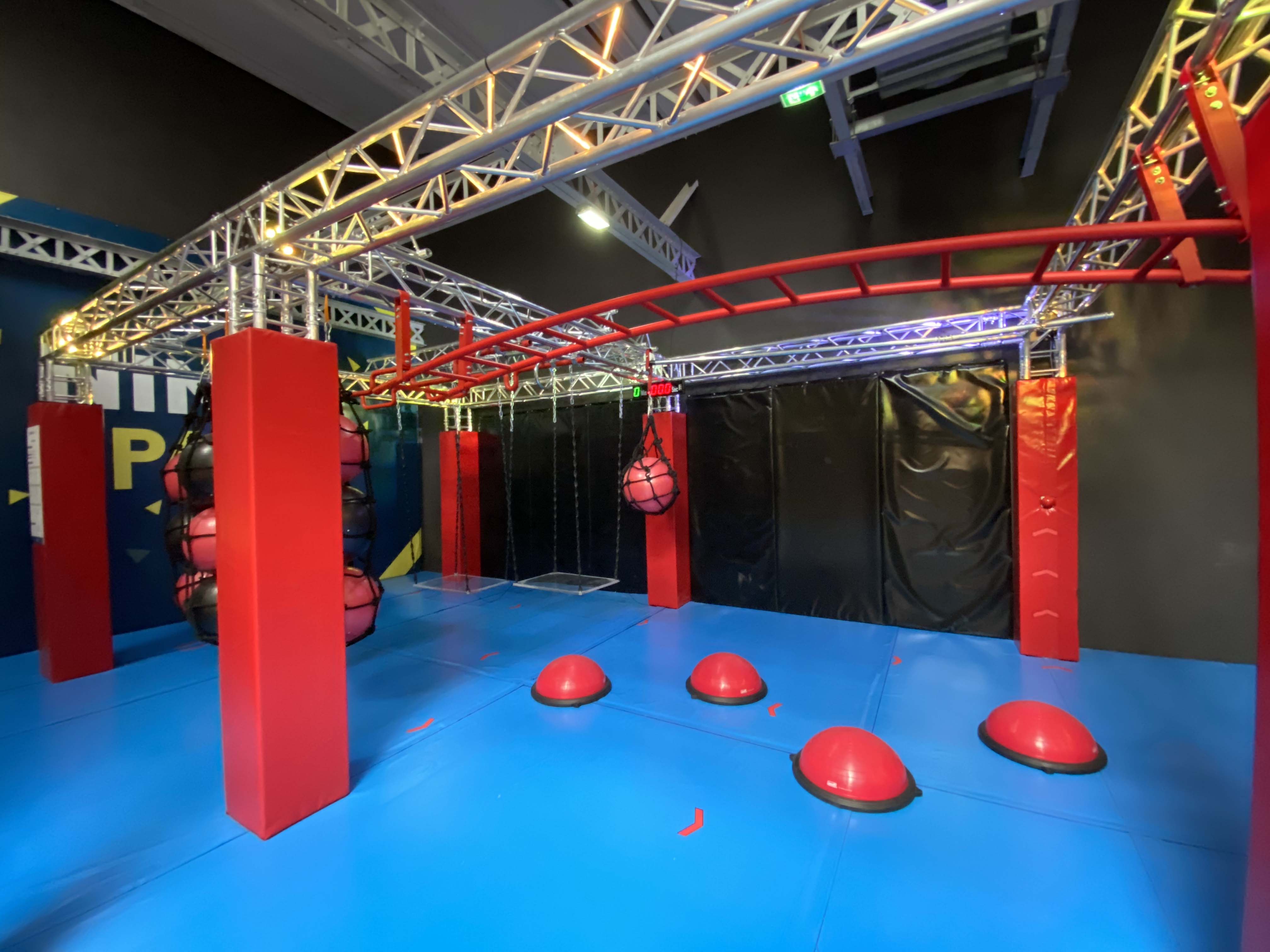 Ninja Arsenal Park
