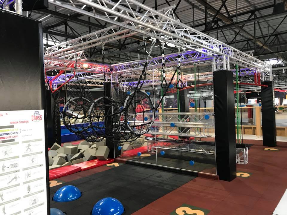 Ninja La Cage
